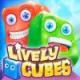 Lively Cubes