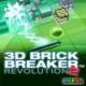 3D Brick Breaker Revolution 2