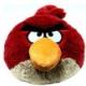 Angry Birds jako plyšové hračky!